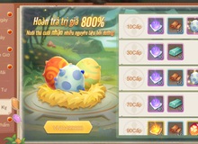 Game thủ Cloud Song VNG sướng rơn với "bữa tiệc" tính năng và event mới cực đỉnh