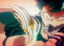 Điều gì giúp anime My Hero Academia giữ nhiệt bền bỉ suốt 5 phần phim?