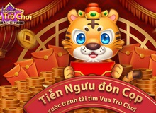 Vua Trò Chơi Online – Hoạt động đón năm mới 2022, quá nhiều quà hot mà game thủ không thể bỏ lỡ!