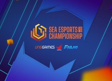 Hé lộ lí do lớn làm nên thành công của giải đấu FBANG SEA Esports Championship 2021