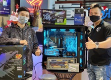 Ngắm nhìn dàn PC 300 triệu với mainboard Gigabyte Z690 no.76