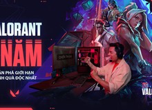 VALORANT Việt Nam ra mắt bộ PC Gaming “Thách Thức Giới Hạn” nhân kỷ niệm một năm ra mắt tại Việt Nam