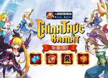 10h00 sáng 20/05 Liên Minh Anh Hùng chính thức ra mắt - Giftcode ngập tràn