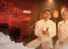 Sau "Thiên Hạ Hữu Tình Nhân" Juky San hợp tác Jun Phạm trong bản phối nhạc phim nổi tiếng TVB