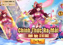 Game Tam quốc AFK Loạn Chiến 3Q chính thức ra mắt vào lúc 10h sáng ngày hôm nay, hàng ngàn Giftcode đã được tung ra