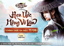 Giờ lành đã điểm, kính mời chư vị đồng đạo Giang Hồ Kỳ Hiệp 3D khởi hành tới miền đất hứa của võ học