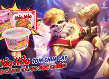 Cùng Hảo Hảo no căng tăng sức chiến trong Đấu Trường Danh Vọng Mùa Đông 2022