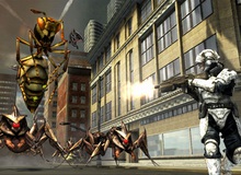 Earth Defense Force: Insect Armageddon - Đại chiến côn trùng