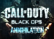 CoD: Black Ops Annihilation - Săn Zombies chưa bao giờ vui đến thế