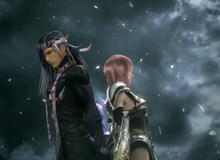 Final Fantasy XIII-2 phô diễn đồ họa trong chùm screenshot mới