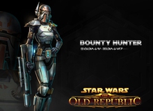 Star Wars: The Old Republic - Hãy "run sợ" trước sức mạnh của Bounty Hunter