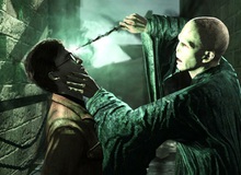 Harry Potter and The Deathly Hallows. Part 2 - Thích phim thì đừng bỏ game