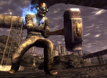 Fallout: New Vegas OWB - Sẽ thế nào nếu mất đi bộ não và... cột sống?