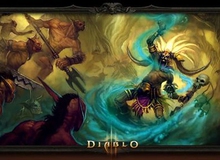 Tất tần tật về Witch Doctor - Bậc thầy ma pháp trong Diablo III