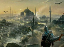 Assassin’s Creed: Revelations - Hé lộ demo mới thỏa lòng fan hâm mộ