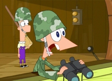 Phineas and Ferb: Across the 2nd Dimension - Món quà cho các fan hâm mộ