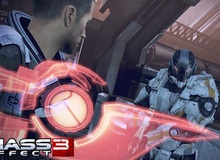 Mass Effect 3 - Những cải tiến mới trong hệ thống chiến đấu