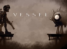 [Giới thiệu] Vessel – Ai bảo nước không thể tạo nên game hay?