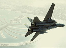 Ace Combat: Assault Horizon - Cưỡi chiến đấu cơ đi ngắm cảnh