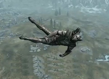 Mất mạng chỉ vì... hét vào mặt một con gà trong Skyrim