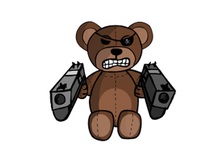 Những chú Teddy "bí ẩn" trong series Call of Duty