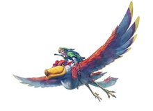 Legend of Zelda: Skyward Sword - Huyền thoại trở lại