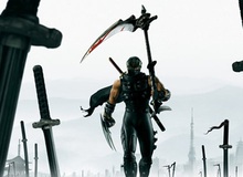 Nhẫn giả tái xuất trong Ninja Gaiden 3 