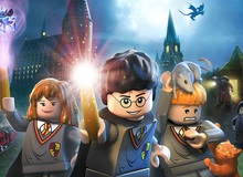 LEGO Harry Potter – Dành cho fan của phù thủy