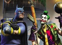 Gotham City Impostors – Người dơi chưa bao giờ "nhắng" thế