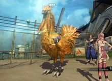 Hệ thống combat mãn nhãn trong Final Fantasy XIII-2