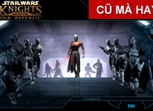 StarWars: Knights of the Old Republic - Tuyệt phẩm