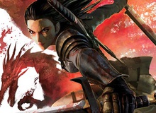 Xuất hiện Dragon Age theo phong cách anime