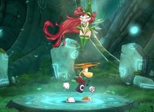 Rayman Origins bất ngờ có mặt trên hệ máy PC