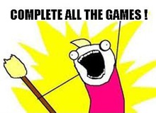 5 lý do để bạn nên chơi một game đến tận cùng