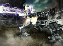 Armored Core V - Đại chiến robot