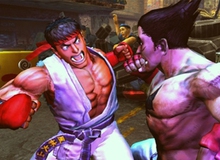 Street Fighter X Tekken - Sự kết hợp hoàn hảo