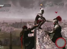 [Video] Những tình huống "lãng xẹt" trong Assassin's Creed