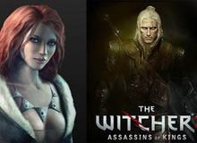 Các nhân vật thú vị sẽ xuất hiện trong The Witcher 2