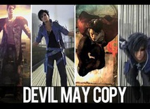 Xuất hiện Dante "nhái" ở Trung Quốc 