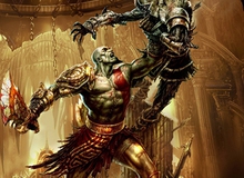 God of War 4 sẽ lộ diện sau 1 tuần nữa?