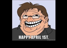 Những trò đùa ngày cá tháng tư của các hãng game