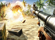 Far Cry 3 và kế hoạch tấn công trong mùa hè 