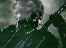 Metal Gear Rising Revengeance E3 Trailer: Cyborg May Cry?