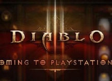 Diablo III trên consle sẽ khác xa hoàn toàn trên PC