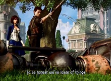 [Video] Ca khúc BioShock Infinite của rapper chuyên về game