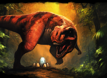 Orion: Dino Horde: Game dở tệ vẫn có hậu bản