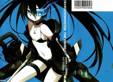 Black Rock Shooter sẽ phát hành trong tháng 4