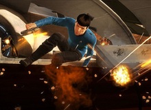 Star Trek The Game: Vẫn núp bóng phim