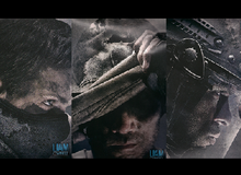 Call of Duty Ghosts: Xuất hiện hình ảnh các nhân vật