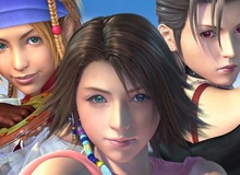 Final Fantasy X HD và những hình ảnh mới nhất